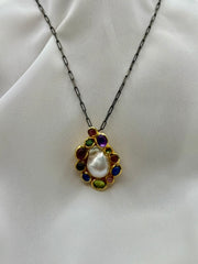 Medium Sized Pearl Pendant